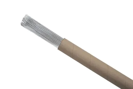 Алюминиевый пруток TIG ER-4043 (AlSi5) Ø 1,6мм 2кг, КЕДР