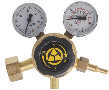 Универсальный регулятор расхода газа Донмет АР-40/У-30-4ДМ